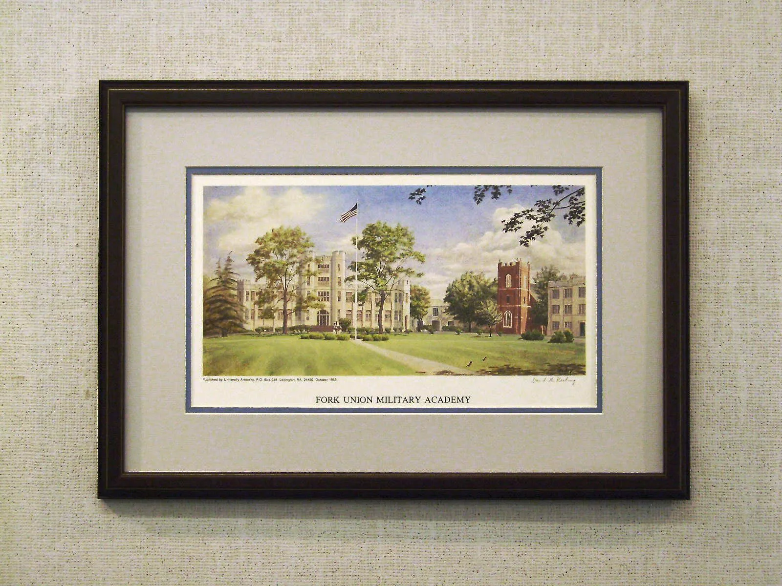 Fork Union Military Academy